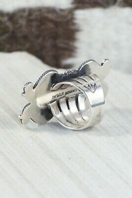 Sterling Silver Ring - Derrick Gordon - Size 5.5