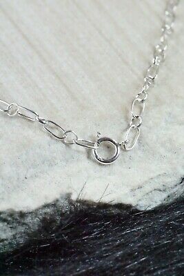 Turquoise & Sterling Silver Necklace - Sarah Yazzie