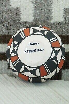 Acoma Pottery - N. Mansfield - High Lonesome Trading