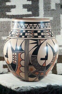 Hopi Pottery - A. Yesslith - High Lonesome Trading