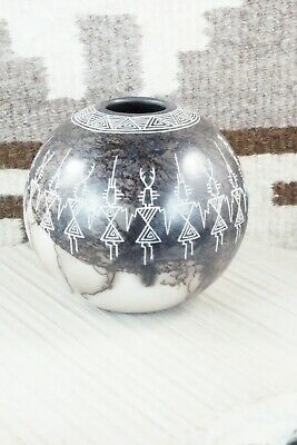 Acoma Pottery - Signed