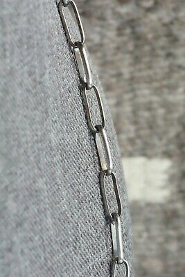 Navajo Sterling Silver Chain Necklace - Sally Shurley