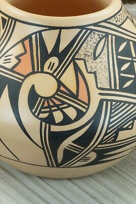 Hopi Pottery - Alta Yesslith