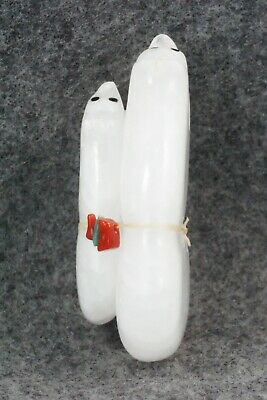 Bear Zuni Fetish Carving - Cheryl Beyuka