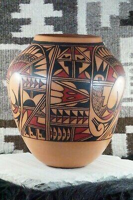 Hopi Pottery - A. Yesslith - High Lonesome Trading