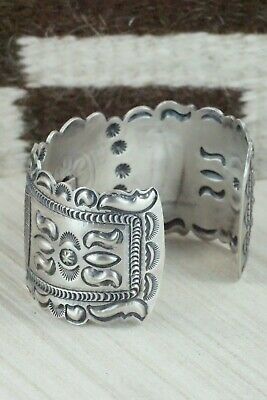 Sterling Silver Bracelet - Eugene Charley