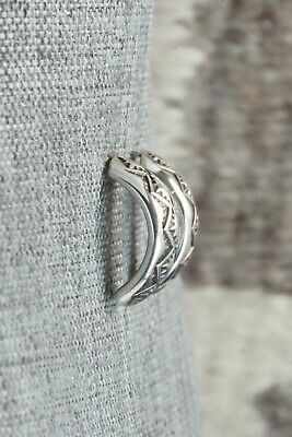 Sterling Silver Earrings - Raymond Coriz