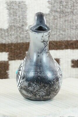 Acoma Pottery - Veronica Lewis
