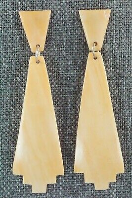 Spiny Oyster & Sterling Silver Earrings - Sharon Abeyta
