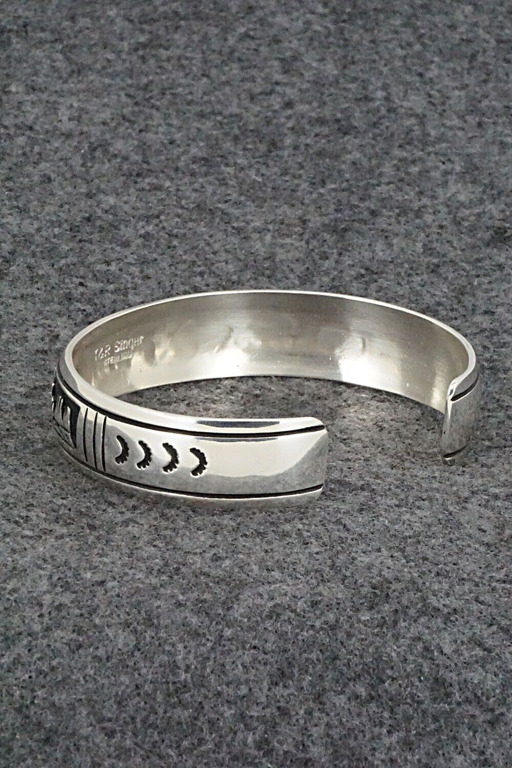 Sterling Silver Bracelet - Rosita Singer