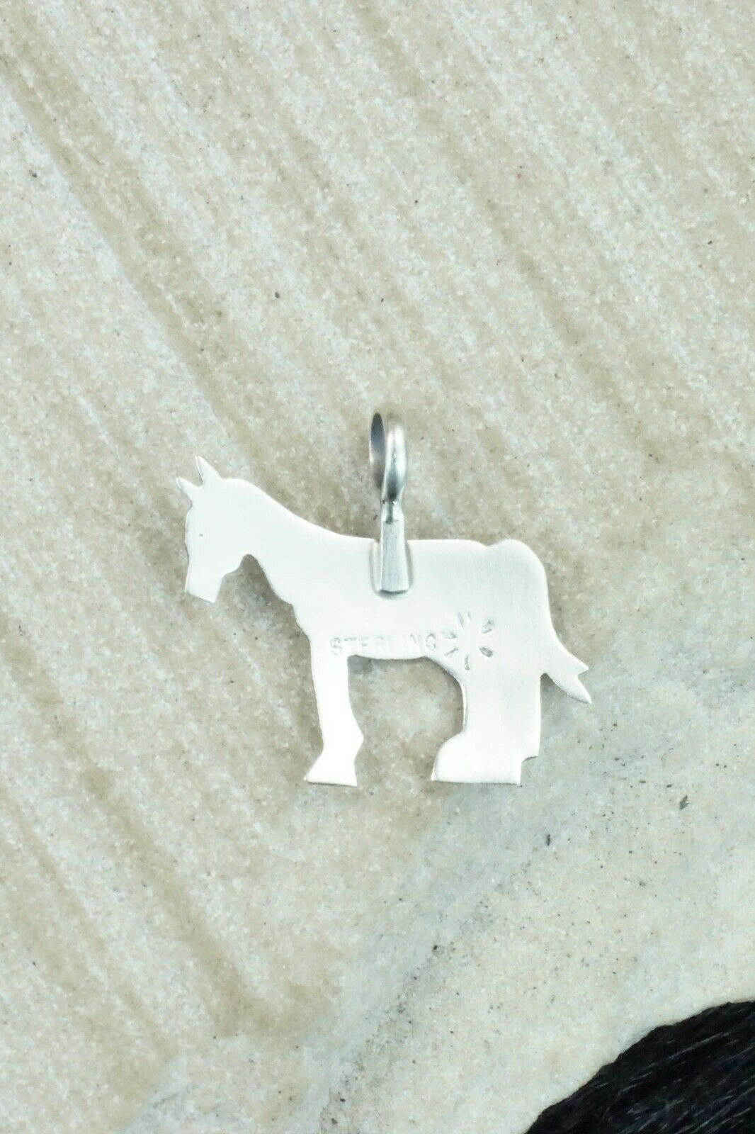 Sterling Silver Pendant - Sonny Gene