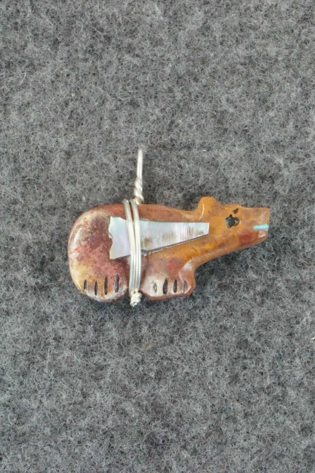 Bear Pendant - Darrin Boone