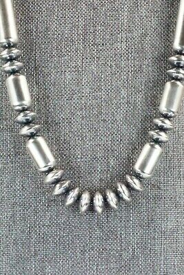 Sterling Silver Pearl Necklace - Jan Mariano