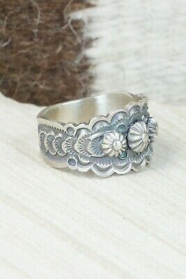 Sterling Silver Ring - Benny Ramon - Size 10.5