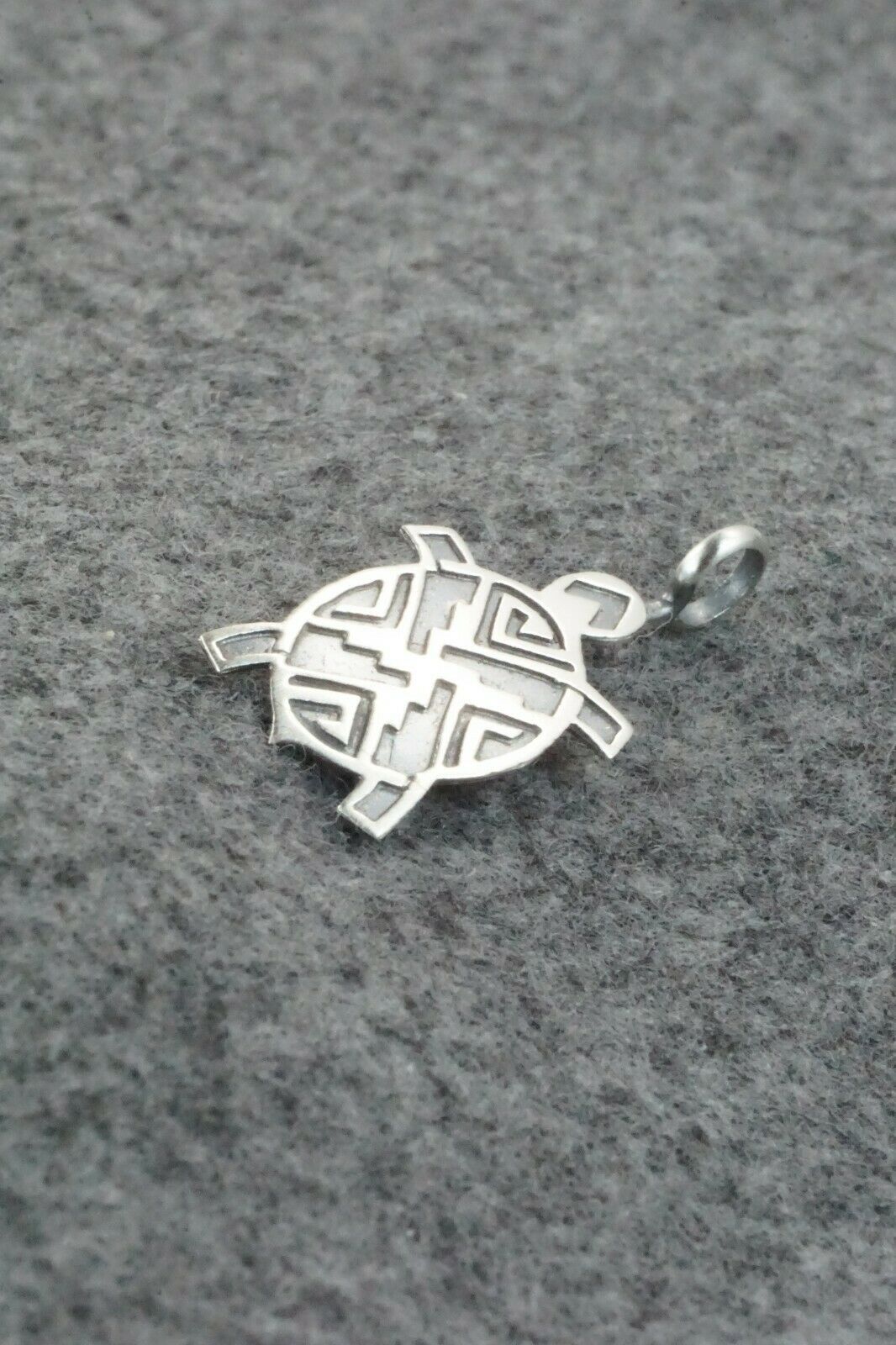 Sterling Silver Pendant - Robert Gene