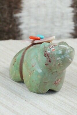 Badger Zuni Fetish Carving - Daphne Quam