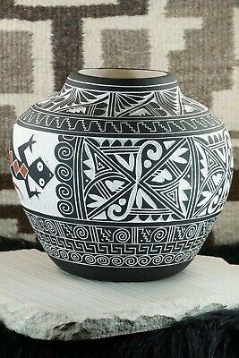 Acoma Pottery - Signed - High Lonesome Trading