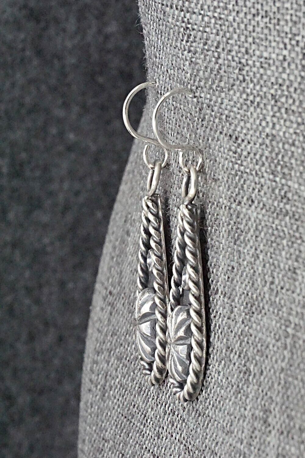 Sterling Silver Earrings - Presley Haley