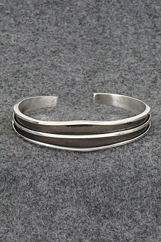 Sterling Silver Bracelet - Tom Hawk