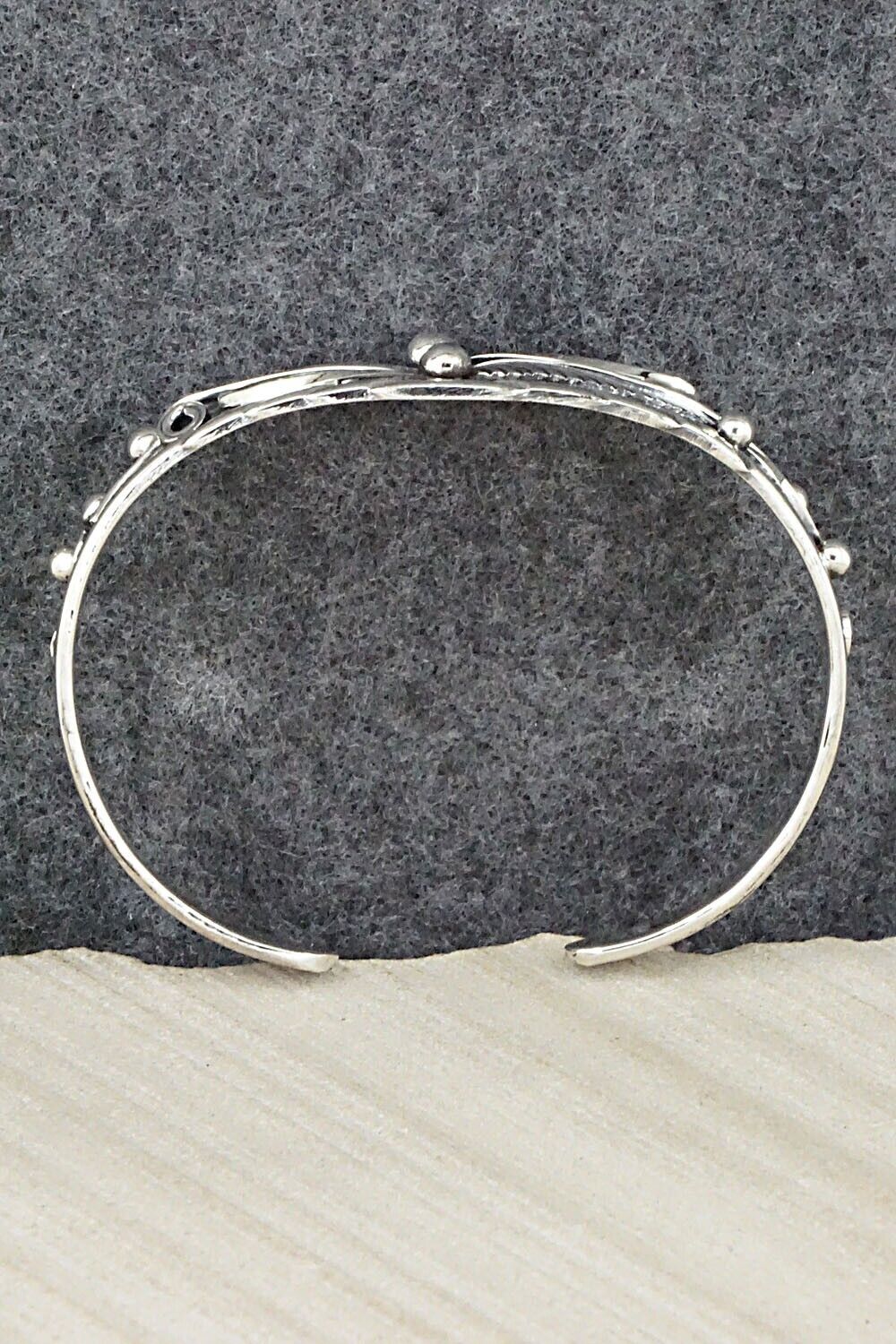 Sterling Silver Bracelet - Davey Morgan