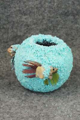 Zuni Fetish Pottery - Marvelita Phillips