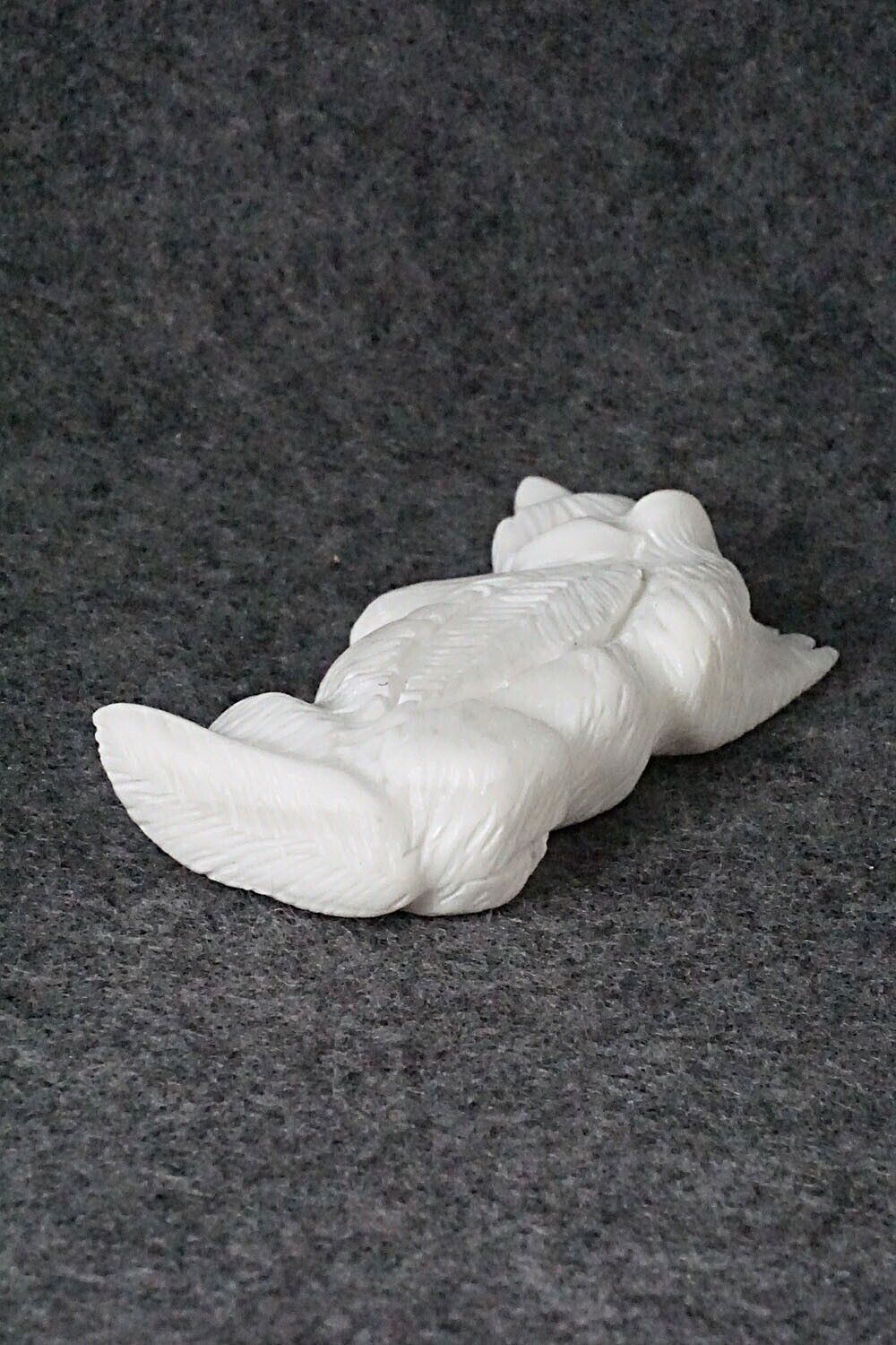 Badger Zuni Fetish Carving - Lance Deysee