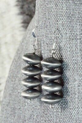 Sterling Silver Pearl Earrings - Preston Haley