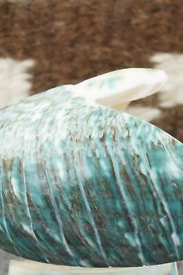 Eagle Zuni Fetish Carving - Delvin Leekya