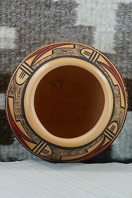 Hopi Pottery - Signed