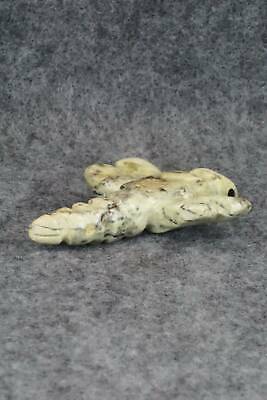 Dragonfly Zuni Fetish Carving - Justin Red Elk