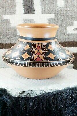 Hopi Pottery - A. Yesslith - High Lonesome Trading