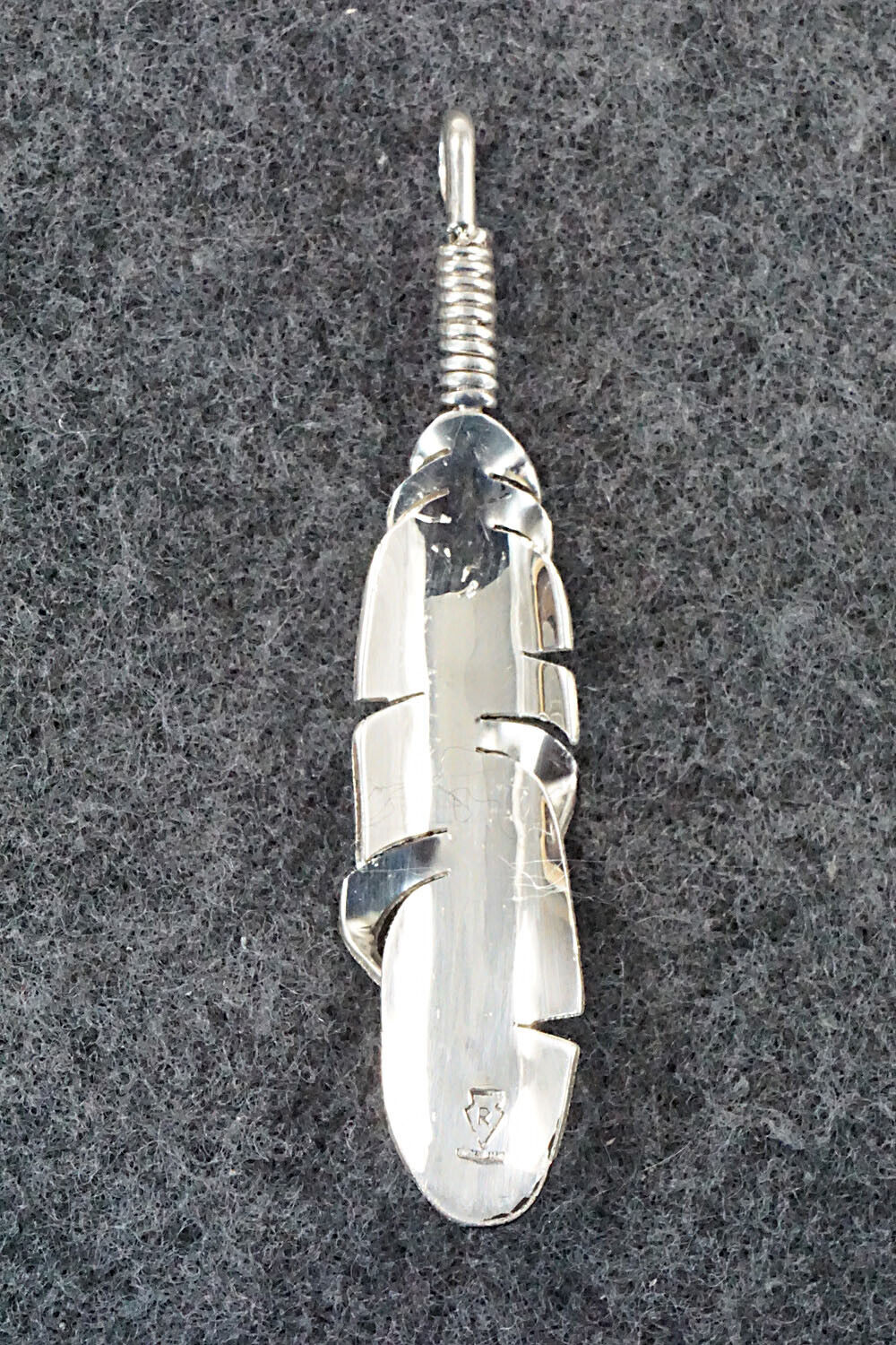 Sterling Silver Pendant - Ernest Rangel