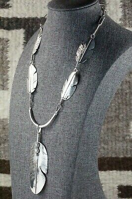 Sterling Silver Necklace - Ben Begay
