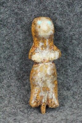 Otter Zuni Fetish Carving - Jonas Hustito
