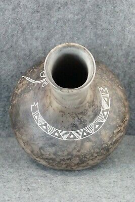 Acoma Pottery - Signed