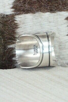 Sterling Silver Ring - Derrick Gordon - Size 9