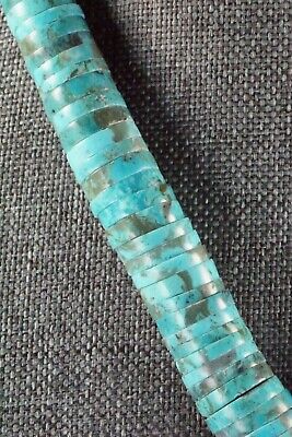 Turquoise & Spiny Oyster Necklace - Lupe Lovato