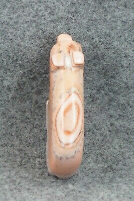 Bear Zuni Fetish Carving - Reynold Lunasee