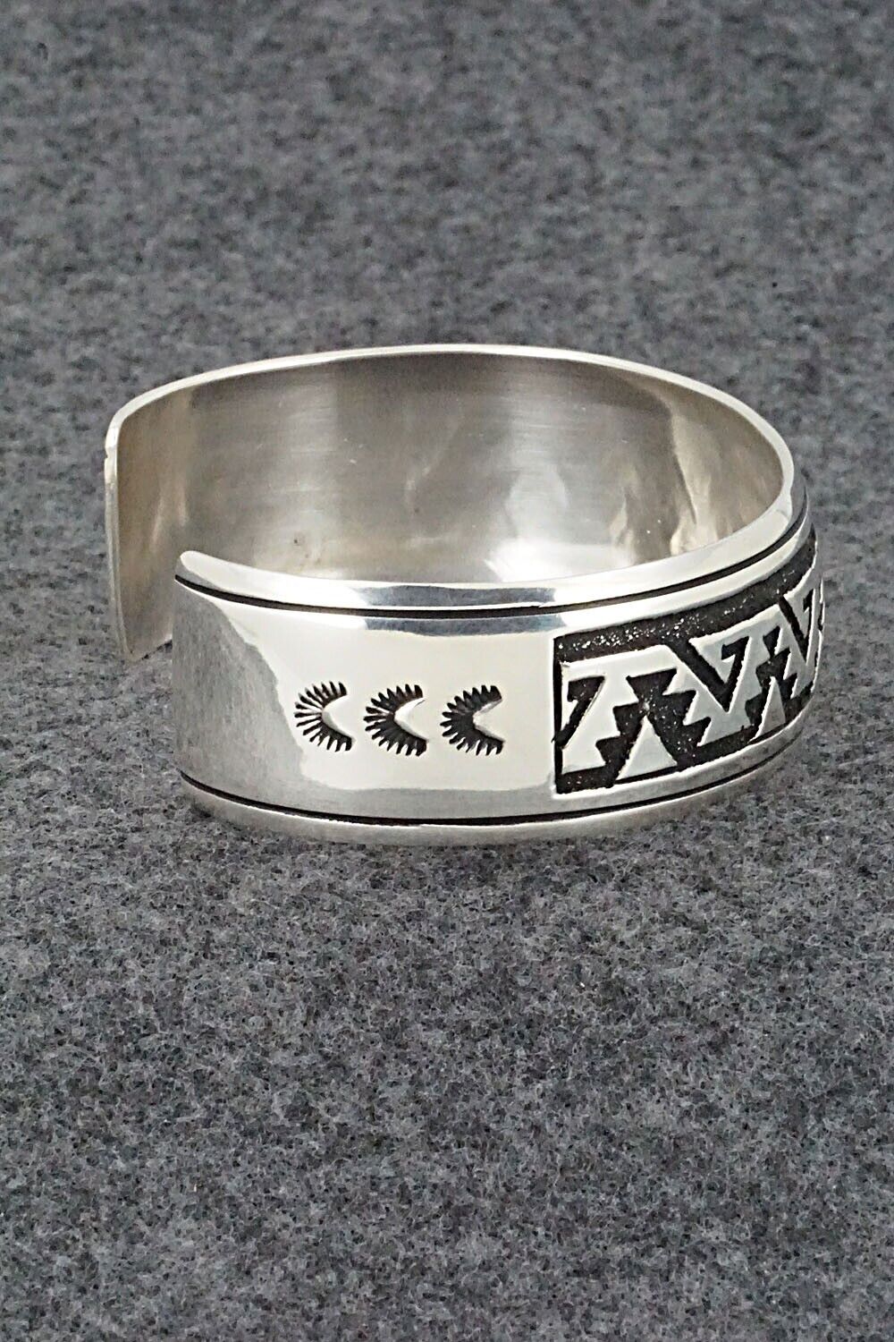 Sterling Silver Bracelet - Rosita Singer