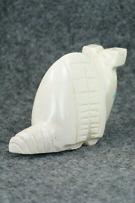 Armadillo Zuni Fetish Carving - Gilbert Lonjose