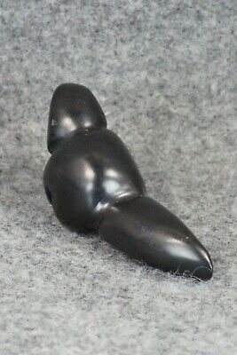 Otter Zuni Fetish Carving - Justin Red Elk