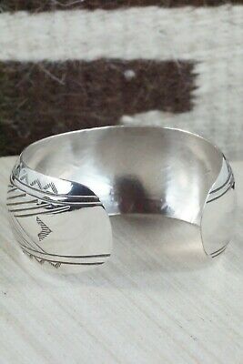 Sterling Silver Bracelet - Carson Blackgoat