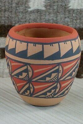 Jemez Pottery - Ortiz