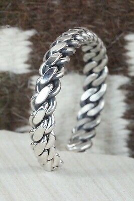 Sterling Silver Bracelet - Elaine Tahe