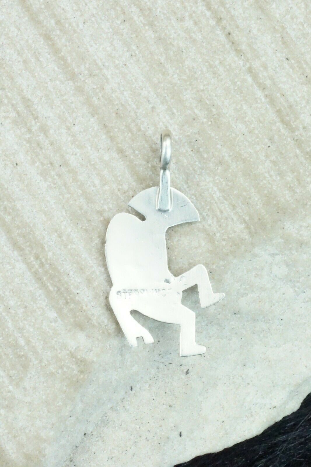 Sterling Silver Pendant - Sonny Gene