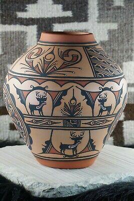 Zuni Pottery - Tonia Fontenelle - High Lonesome Trading