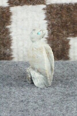 Eagle Zuni Fetish Carving - Dana Malani