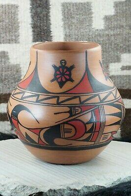 Hopi Pottery - A. Yesslith - High Lonesome Trading