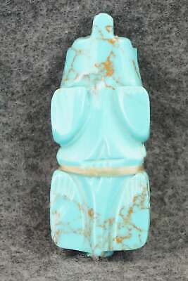 Badger Zuni Fetish Carving - Alex Tsethlikai