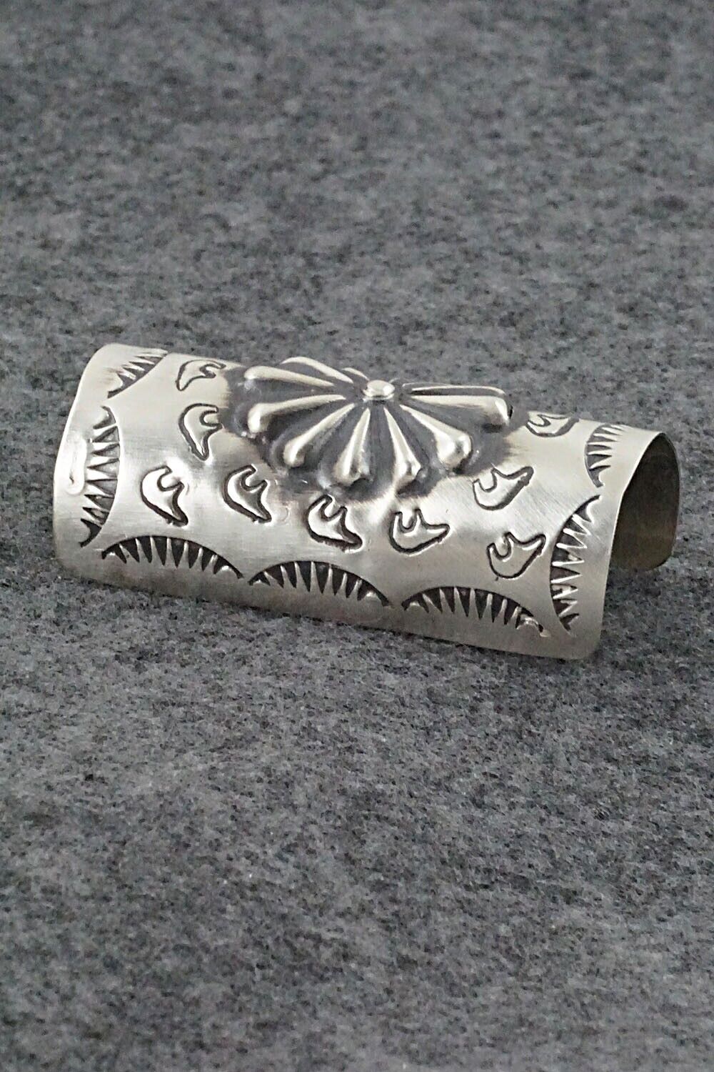 Sterling Silver Hair Pin - Arlene Soce
